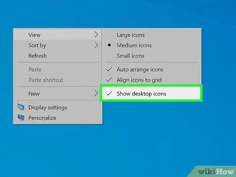 Image titled Change or Create Desktop Icons for Windows Step 3