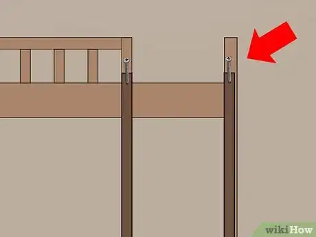 Image titled Build Bunk Bed Stairs Step 12