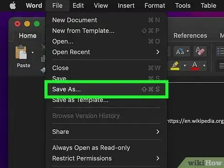 Image titled Import Web Data Into Excel on PC or Mac Step 10