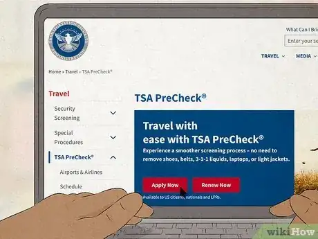 Image titled Find Your TSA Precheck Number Step 6