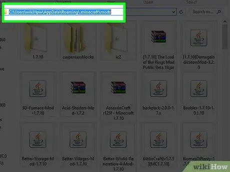 Image titled Install Minecraft Mods Using Minecraft Forge Step 19