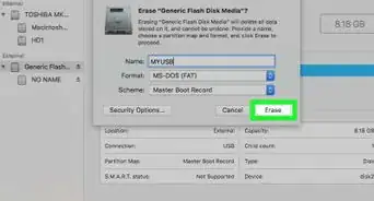 Fix an Unrecognized USB Disk