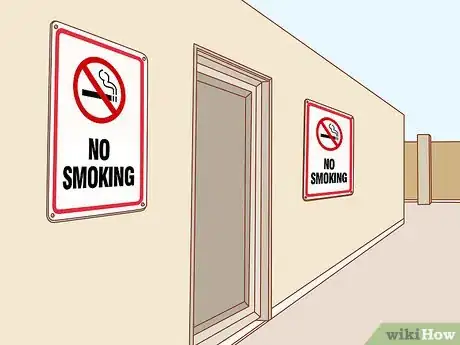 Image titled Stop Secondhand Smoke Coming Into Your Apartment Step 12