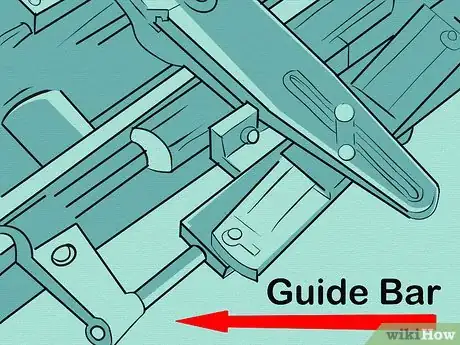 Image titled Set Up a Lathe Step 3