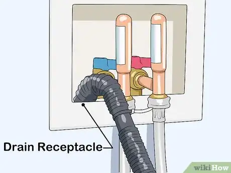 Image titled Hook up a Washer and Dryer Step 15