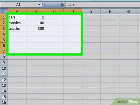 Image titled Apply Conditional Formatting in Excel Step 2