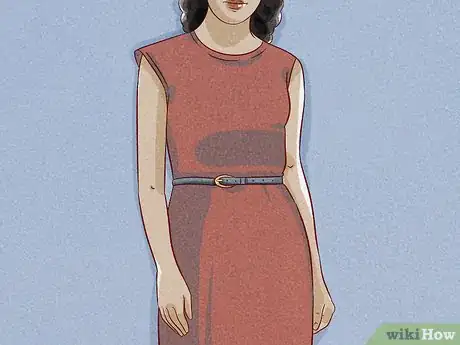 Image titled Wear a Shift Dress Step 10