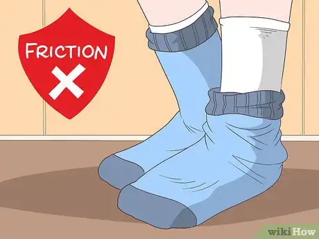 Image titled Prevent Heel Lift in Hiking Boots Step 14