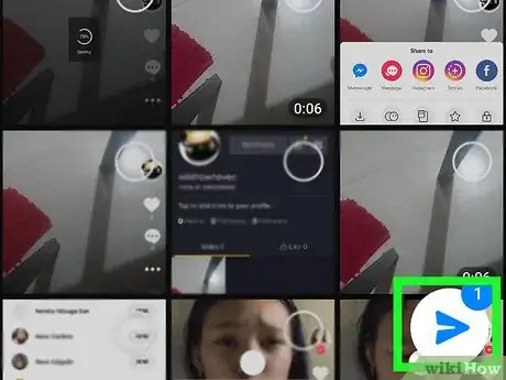 Image titled Send a TikTok Video in Messenger on Android Step 14