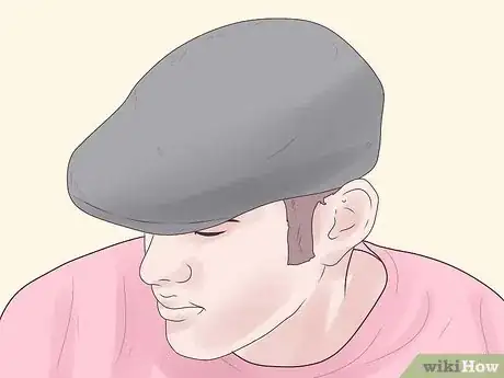 Image titled Wear a Hat Step 8