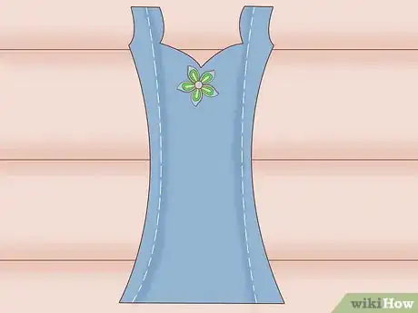 Image titled Sew a Sweetheart Neckline Step 12