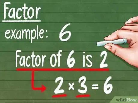 Image titled Cancel Fractions Step 1