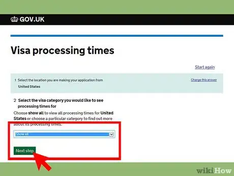 Image titled Check Your Visa Status Step 13