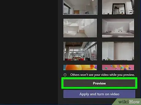 Image titled Change Your Background in Microsoft Teams Step 5