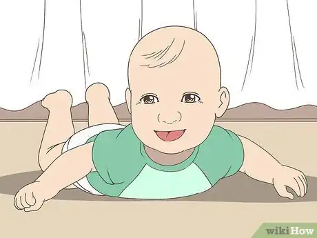 Image titled Stimulate Gross Motor Skills in Infants Step 2