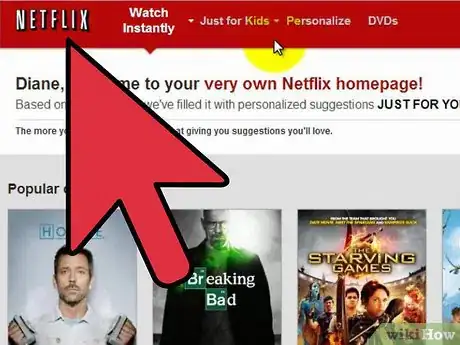 Image titled Cancel Netflix Account Online Step 1