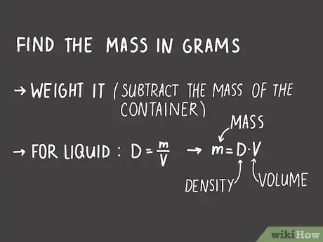 Image titled Calculate the Concentration of a Solution Step 4