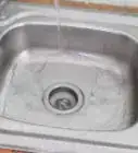 Unclog a Kitchen Sink