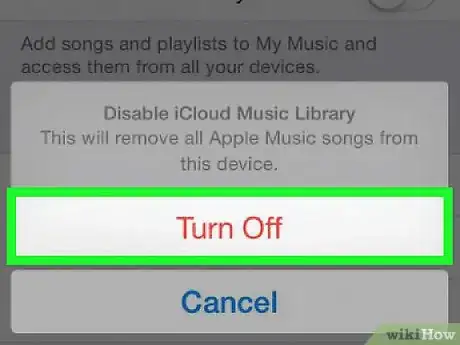 Image titled Turn Off iCloud Music Library Step 4