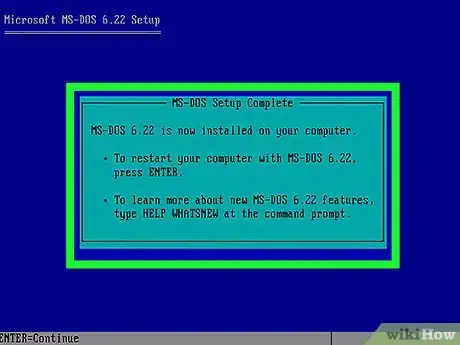 Image titled Install Windows 3.1 Step 11