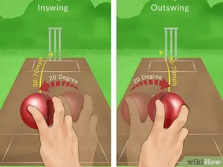 Image titled Add Swing to a Cricket Ball Step 3