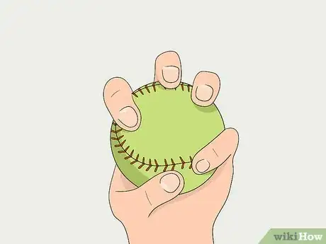 Image titled Pitch a Fast Pitch Softball Step 1