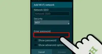 Activate Internet on Android Phone