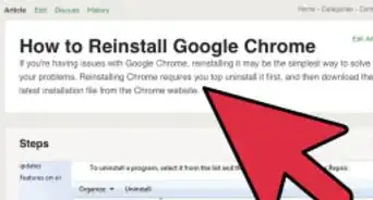 Organize Chrome Bookmarks