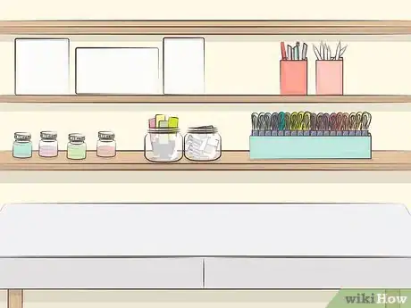 Image titled Store Your Art Supplies Step 5