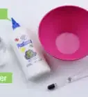 Make Papier Mâché Paste