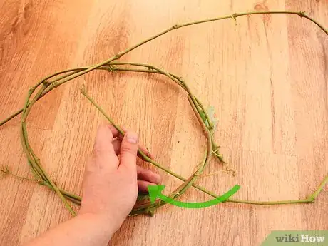 Image titled Make a Grapevine Wreath Step 6