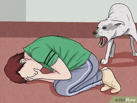 Image titled Handle a Dog Attack Step 8