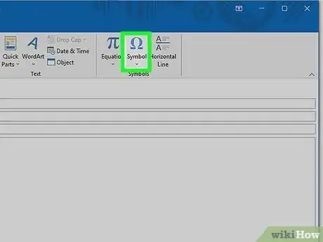 Image titled Insert Symbols in Emails Step 4