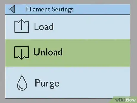 Image titled Clean the Nozzle on a 3D Printer Step 1