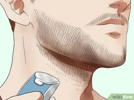 Image titled Maintain Stubble Step 9