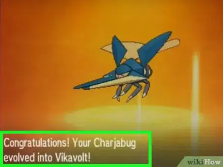 Image titled Evolve Grubbin in Pokémon Sun and Moon Step 4