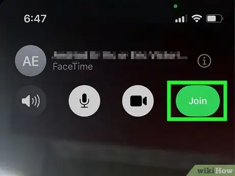 Image titled Share Screen on FaceTime Step 6