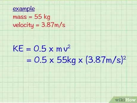 Image titled Calculate Kinetic Energy Step 5