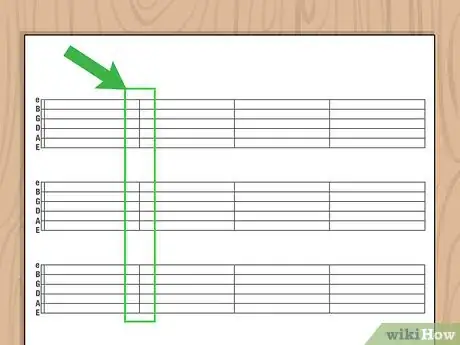 Image titled Write Guitar Tablature Step 11