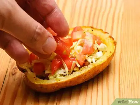 Image titled Make Baked Potatoes in a Halogen Oven Step 9