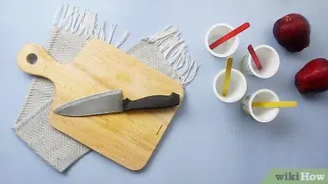 Image titled Make Healthy Fruit Ice Blocks Step 1