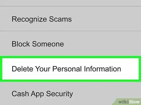 Image titled Delete Cash App History Step 9
