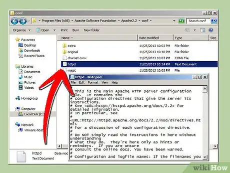 Image titled Install and Configure Apache Webserver to Host a Website from Your Computer Step 18