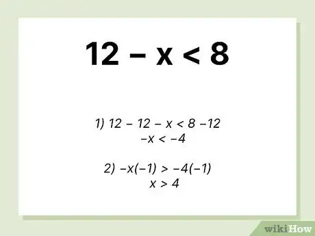 Image titled When to Flip Inequality Sign Step 12