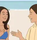 Meet a Girl at the Beach