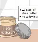 Exfoliate Lips