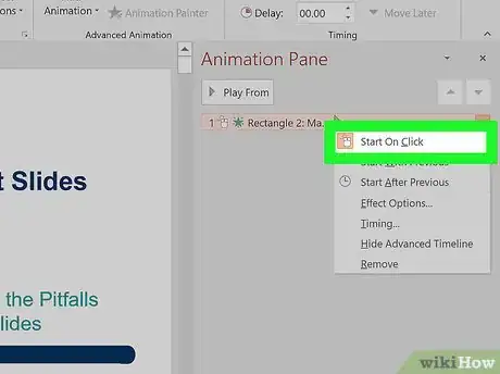 Image titled Group Animations in PowerPoint on PC or Mac Step 7