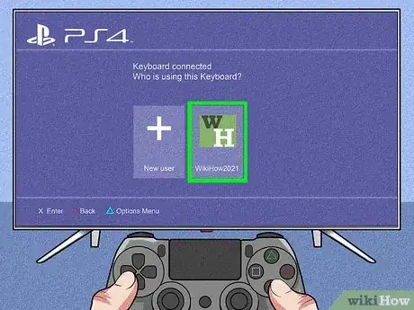 Image titled Hook Up a Keyboard to a PS4 Step 8