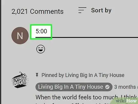 Image titled Link to a Certain Time in a YouTube Video Step 18
