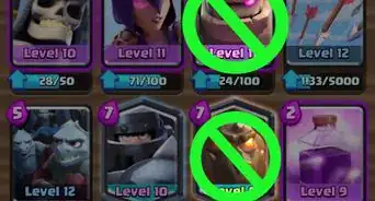 Make a Powerful Deck in Clash Royale